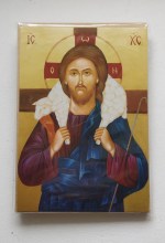kit icône christ bon berger